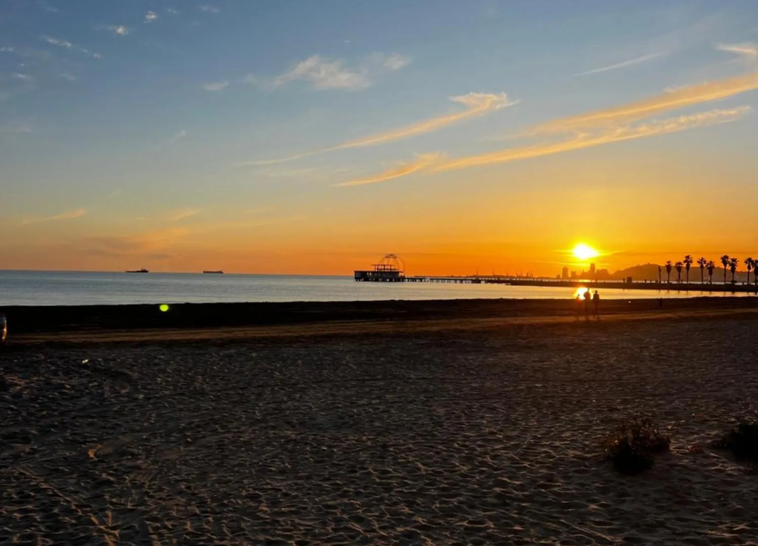 Seaside Apartments دراس